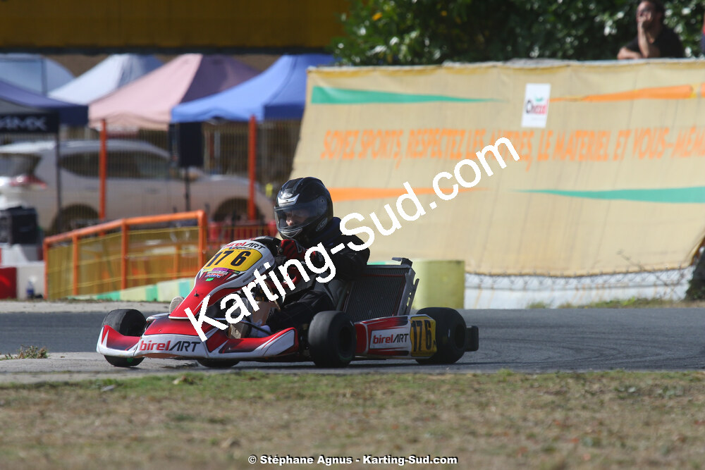 13/10/2019 : Trophée UFOLEP Kart Aquitaine à Layrac (Photos Stéphane Agnus) 2019 — karting