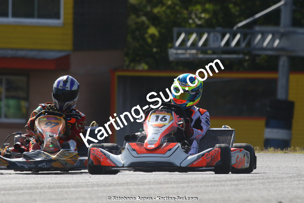 13/10/2019 : Trophée UFOLEP Kart Aquitaine à Layrac (Photos Stéphane Agnus) 2019 — karting