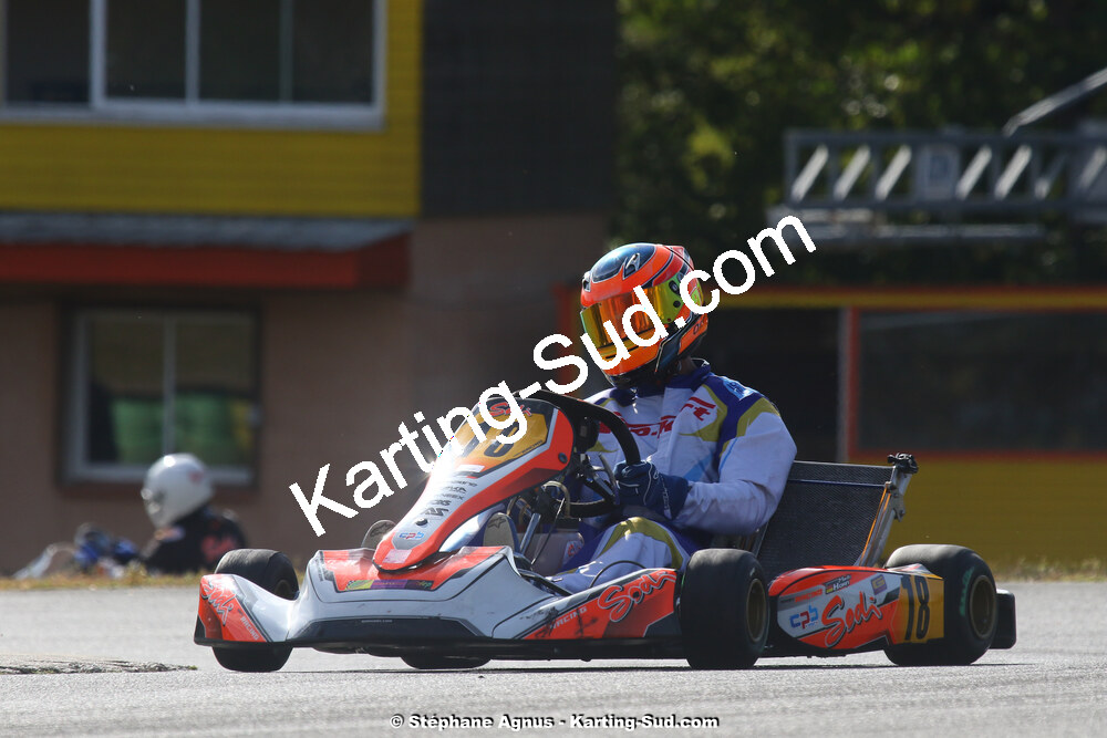 13/10/2019 : Trophée UFOLEP Kart Aquitaine à Layrac (Photos Stéphane Agnus) 2019 — karting