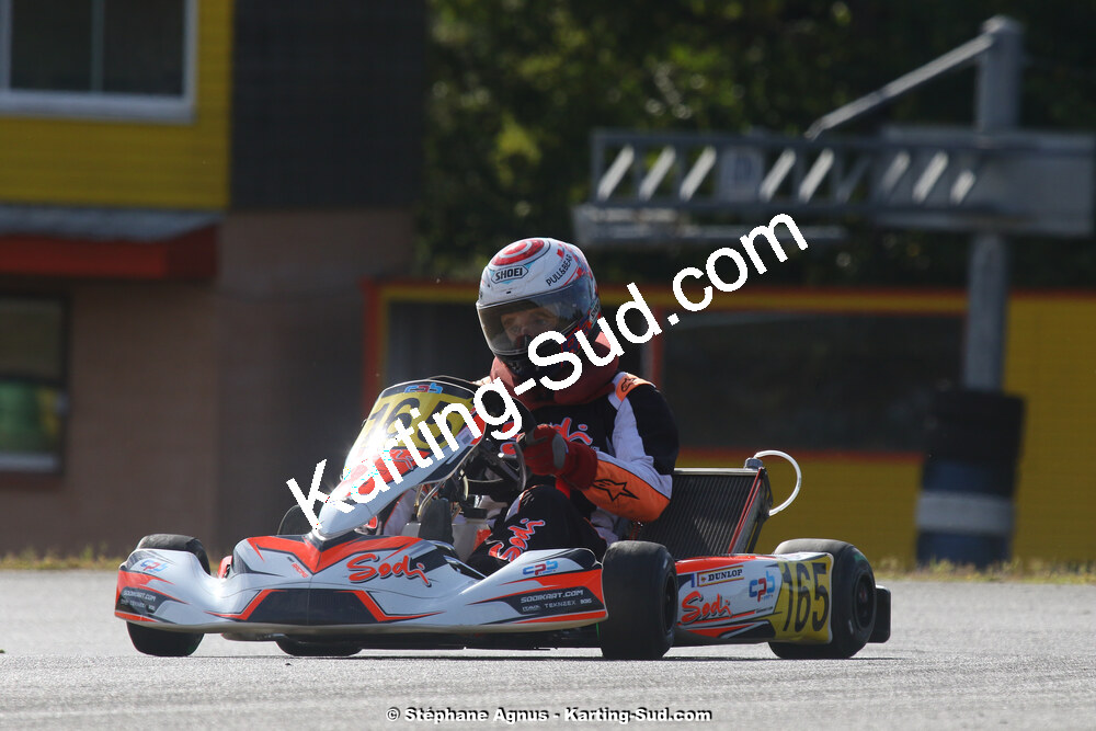 13/10/2019 : Trophée UFOLEP Kart Aquitaine à Layrac (Photos Stéphane Agnus) 2019 — karting