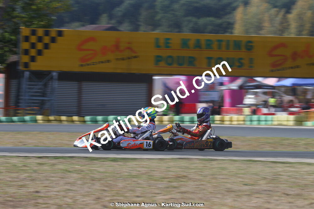 13/10/2019 : Trophée UFOLEP Kart Aquitaine à Layrac (Photos Stéphane Agnus) 2019 — karting