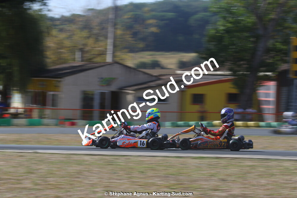 13/10/2019 : Trophée UFOLEP Kart Aquitaine à Layrac (Photos Stéphane Agnus) 2019 — karting
