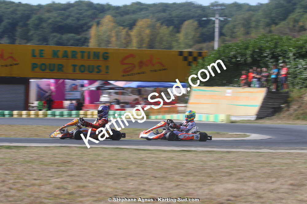 13/10/2019 : Trophée UFOLEP Kart Aquitaine à Layrac (Photos Stéphane Agnus) 2019 — karting