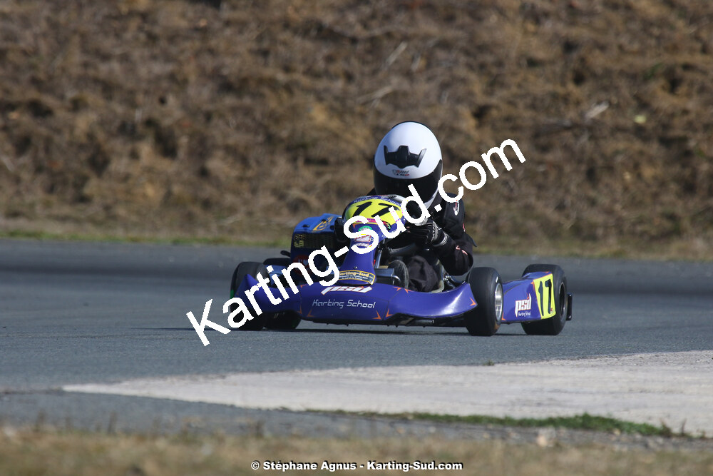 13/10/2019 : Trophée UFOLEP Kart Aquitaine à Layrac (Photos Stéphane Agnus) 2019 — karting
