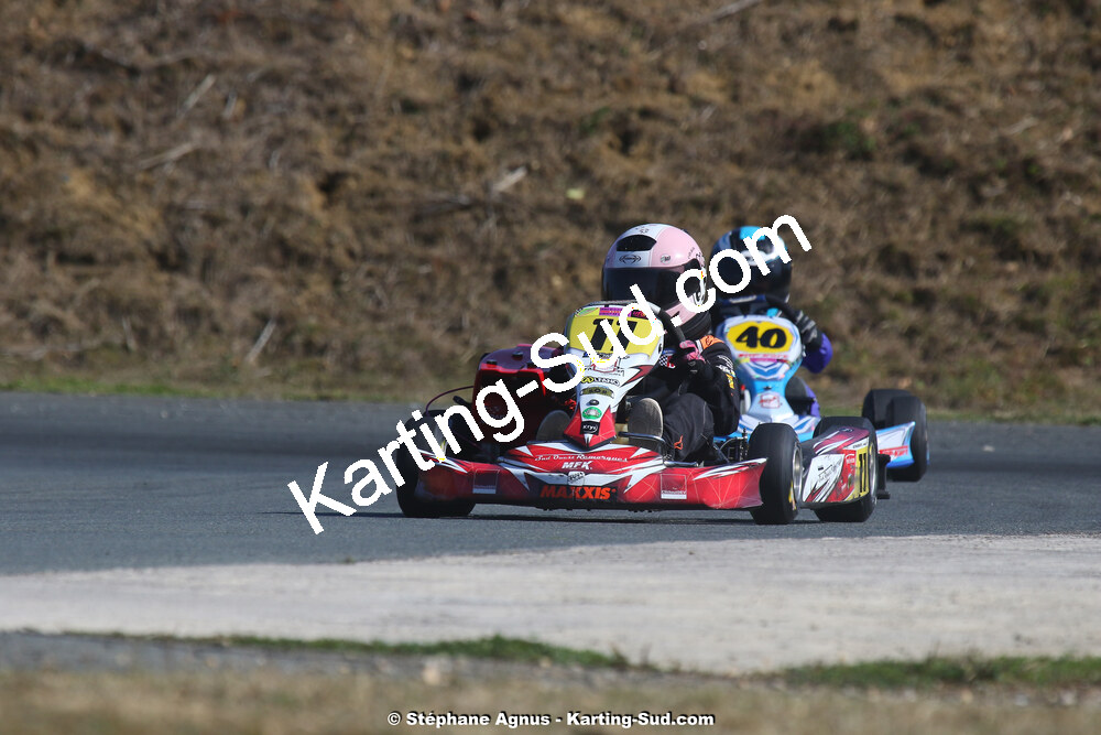 13/10/2019 : Trophée UFOLEP Kart Aquitaine à Layrac (Photos Stéphane Agnus) 2019 — karting