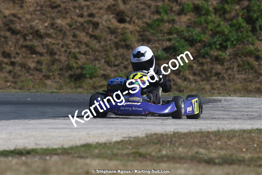 13/10/2019 : Trophée UFOLEP Kart Aquitaine à Layrac (Photos Stéphane Agnus) 2019 — karting