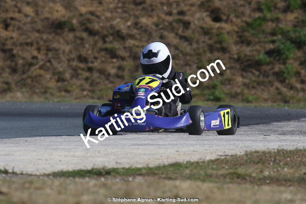 13/10/2019 : Trophée UFOLEP Kart Aquitaine à Layrac (Photos Stéphane Agnus) 2019 — karting