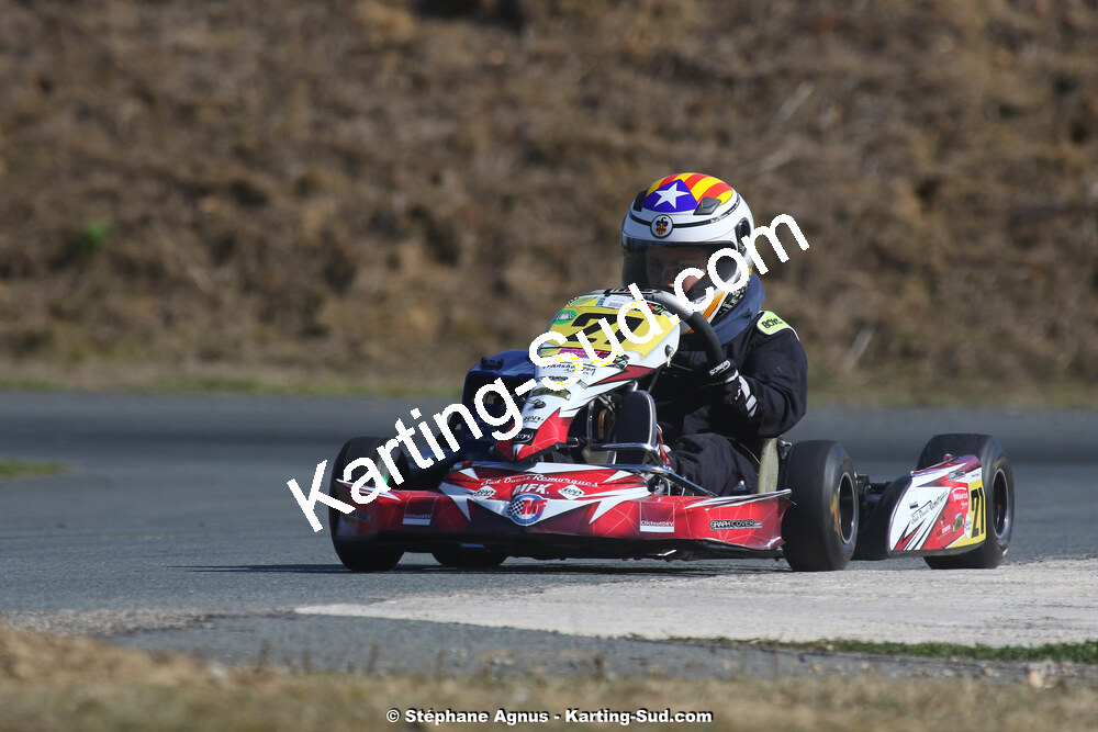13/10/2019 : Trophée UFOLEP Kart Aquitaine à Layrac (Photos Stéphane Agnus) 2019 — karting
