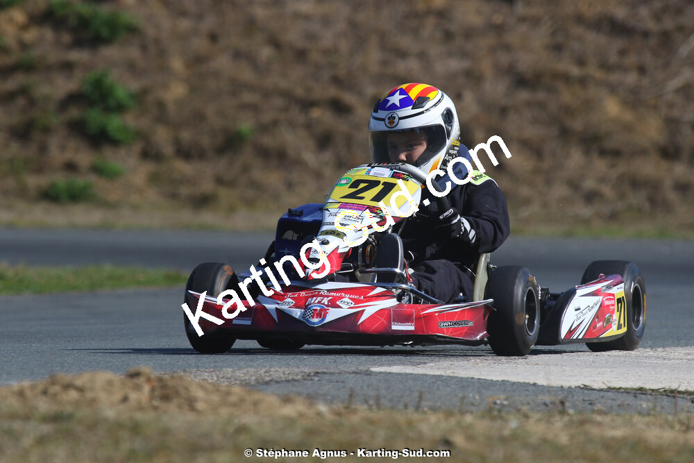 13/10/2019 : Trophée UFOLEP Kart Aquitaine à Layrac (Photos Stéphane Agnus) 2019 — karting