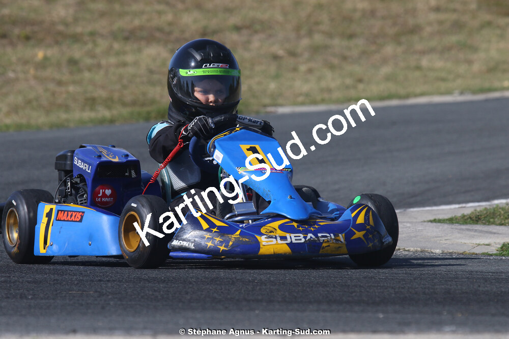 13/10/2019 : Trophée UFOLEP Kart Aquitaine à Layrac (Photos Stéphane Agnus) 2019 — karting