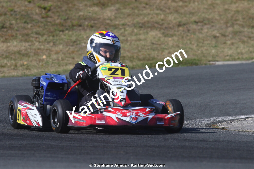 13/10/2019 : Trophée UFOLEP Kart Aquitaine à Layrac (Photos Stéphane Agnus) 2019 — karting