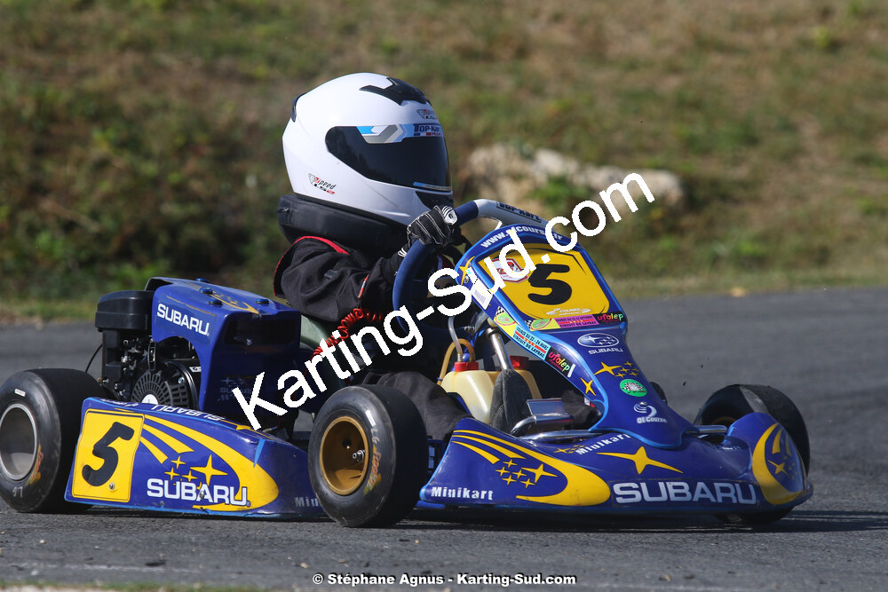 13/10/2019 : Trophée UFOLEP Kart Aquitaine à Layrac (Photos Stéphane Agnus) 2019 — karting