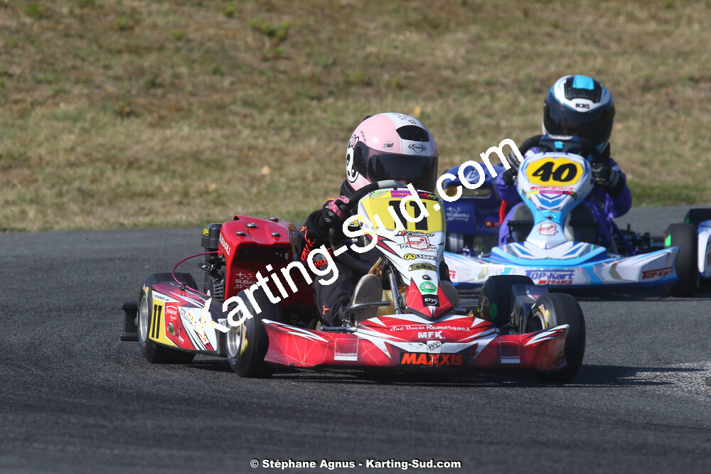13/10/2019 : Trophée UFOLEP Kart Aquitaine à Layrac (Photos Stéphane Agnus) 2019 — karting