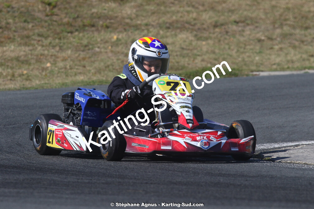 13/10/2019 : Trophée UFOLEP Kart Aquitaine à Layrac (Photos Stéphane Agnus) 2019 — karting