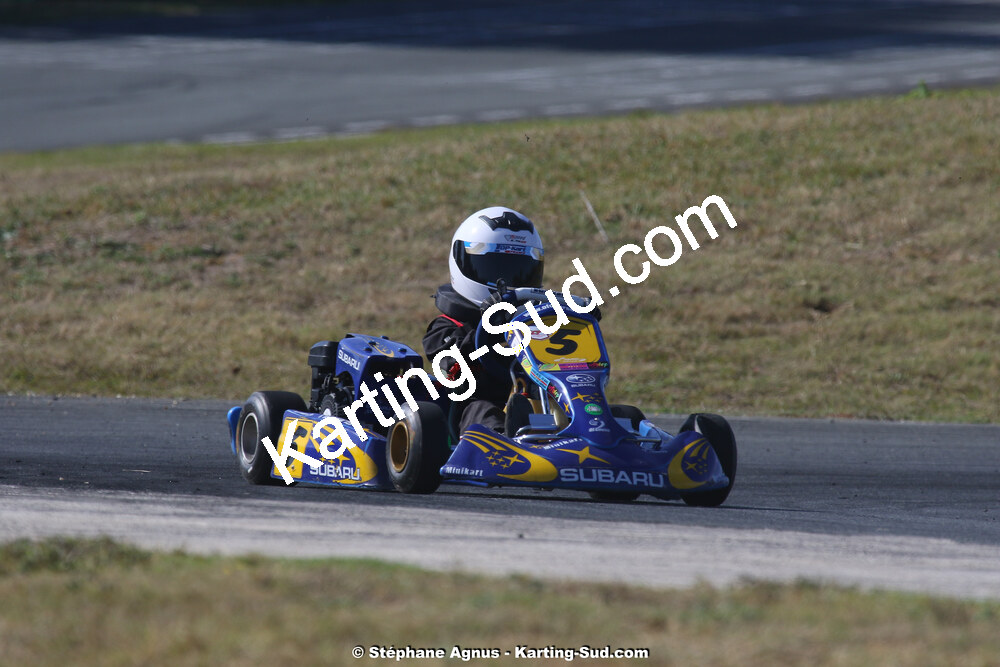 13/10/2019 : Trophée UFOLEP Kart Aquitaine à Layrac (Photos Stéphane Agnus) 2019 — karting