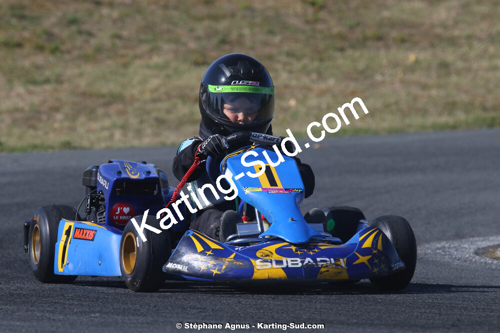 13/10/2019 : Trophée UFOLEP Kart Aquitaine à Layrac (Photos Stéphane Agnus) 2019 — karting