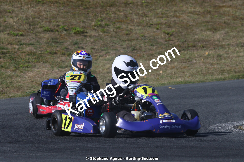 13/10/2019 : Trophée UFOLEP Kart Aquitaine à Layrac (Photos Stéphane Agnus) 2019 — karting