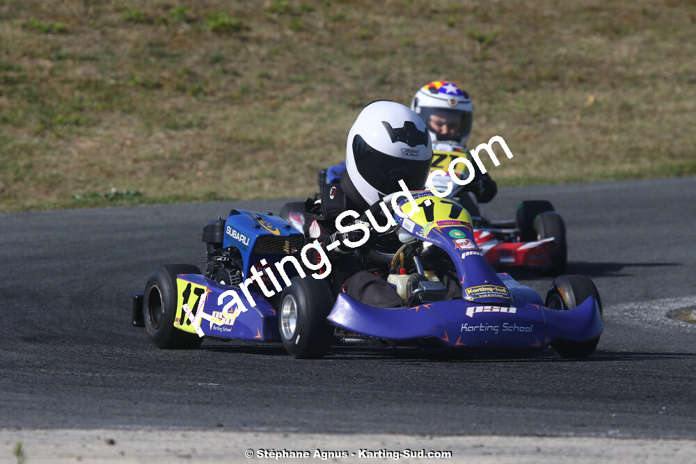 13/10/2019 : Trophée UFOLEP Kart Aquitaine à Layrac (Photos Stéphane Agnus) 2019 — karting
