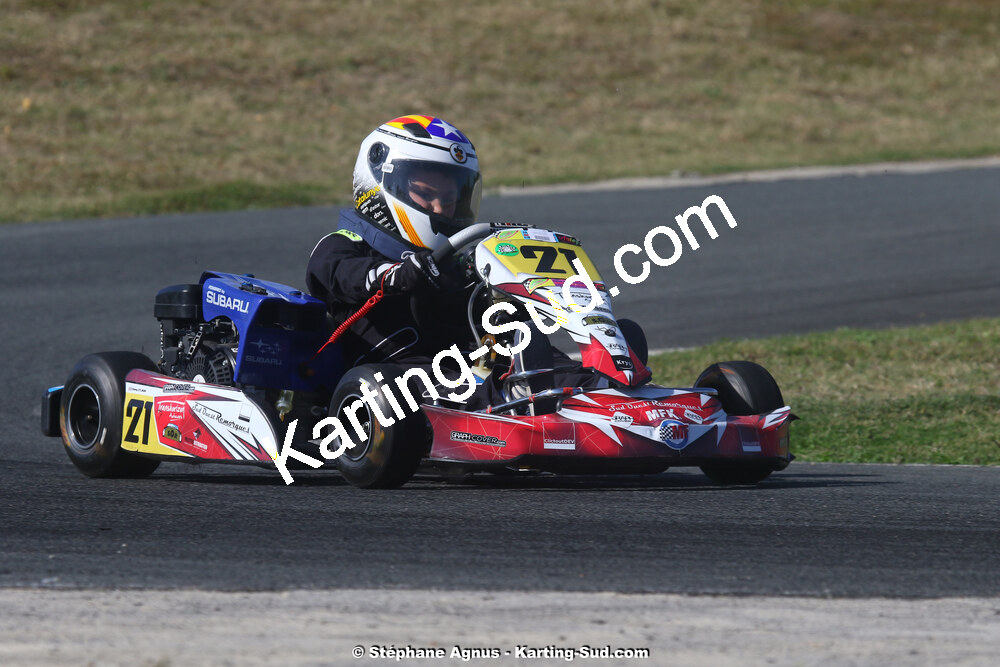 13/10/2019 : Trophée UFOLEP Kart Aquitaine à Layrac (Photos Stéphane Agnus) 2019 — karting