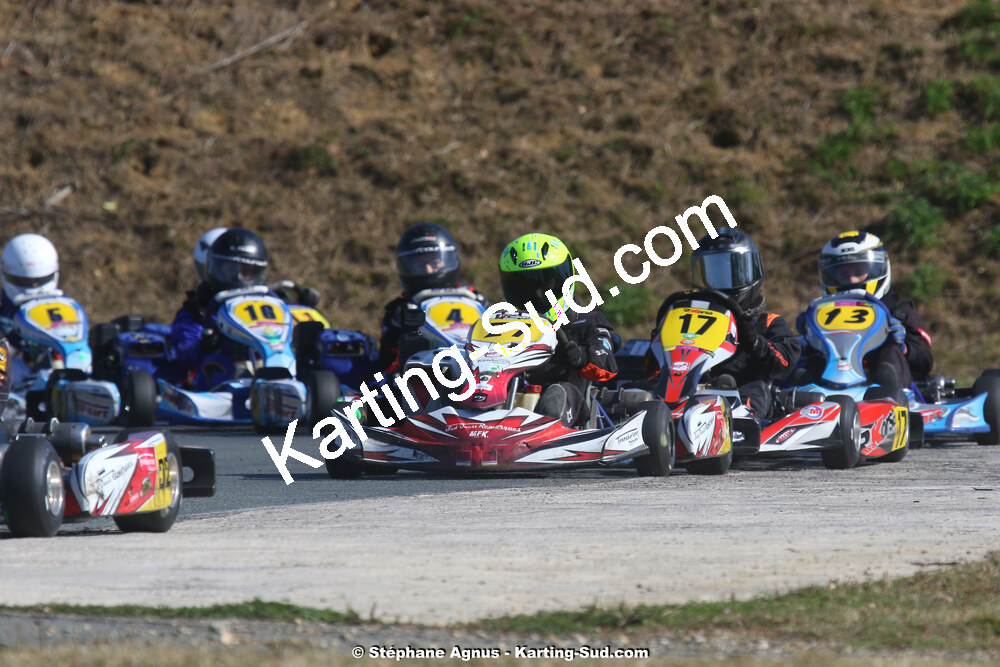 13/10/2019 : Trophée UFOLEP Kart Aquitaine à Layrac (Photos Stéphane Agnus) 2019 — karting