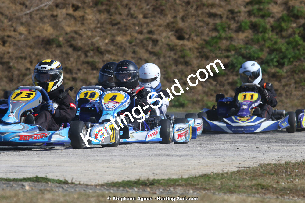 13/10/2019 : Trophée UFOLEP Kart Aquitaine à Layrac (Photos Stéphane Agnus) 2019 — karting