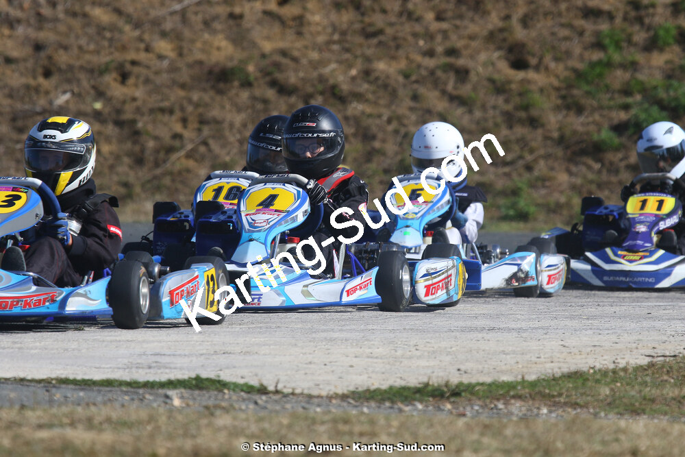 13/10/2019 : Trophée UFOLEP Kart Aquitaine à Layrac (Photos Stéphane Agnus) 2019 — karting