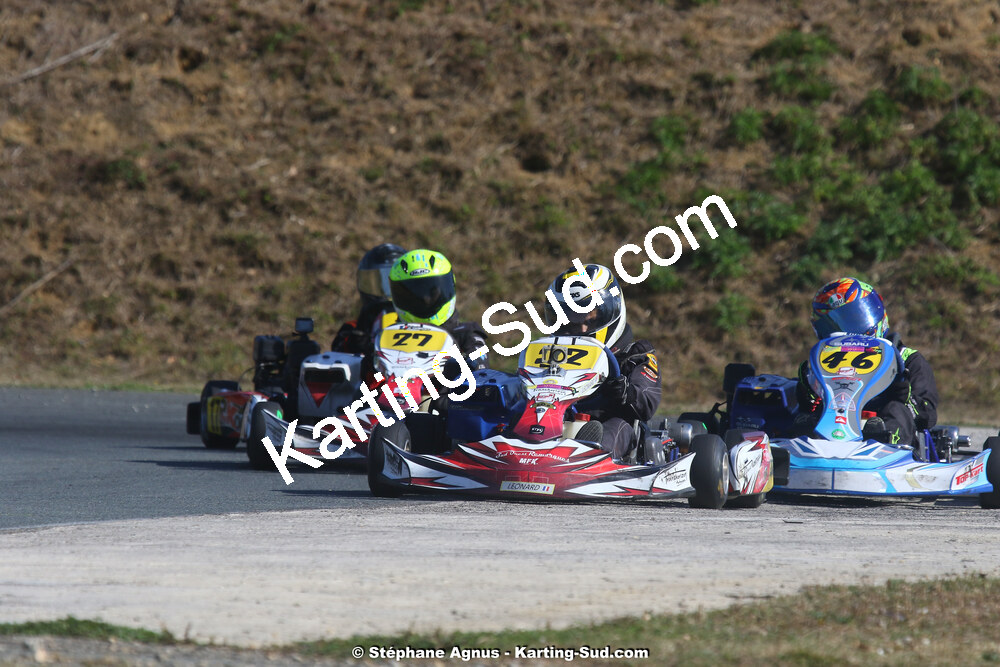 13/10/2019 : Trophée UFOLEP Kart Aquitaine à Layrac (Photos Stéphane Agnus) 2019 — karting