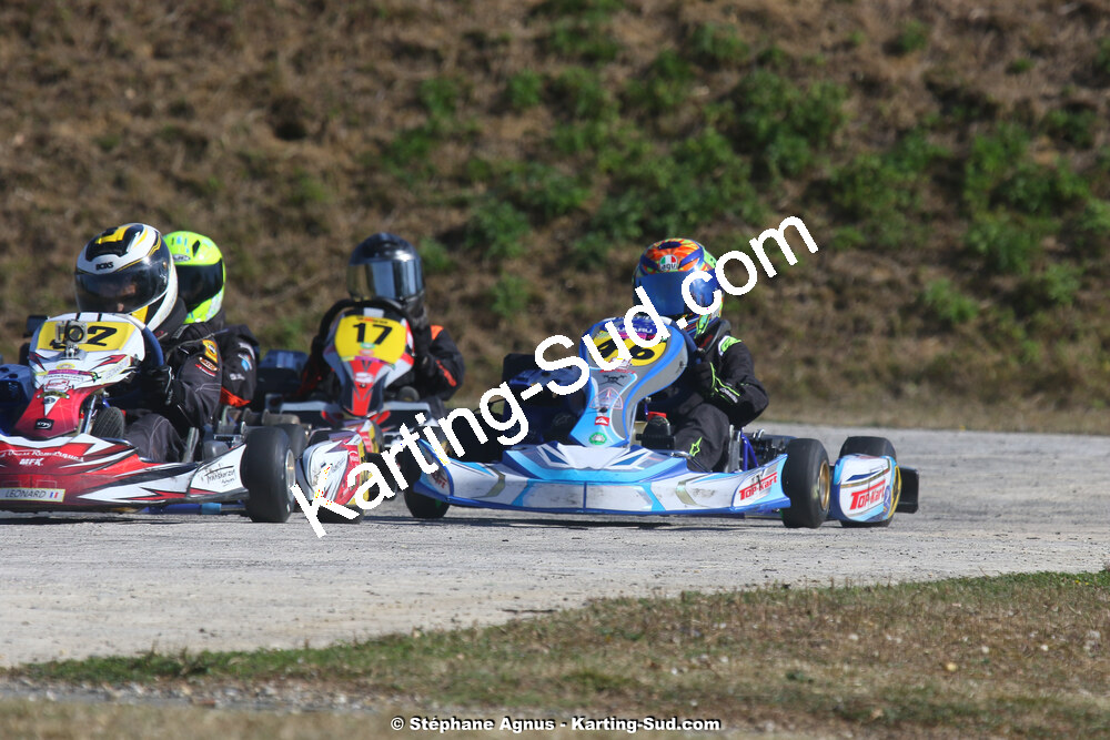 13/10/2019 : Trophée UFOLEP Kart Aquitaine à Layrac (Photos Stéphane Agnus) 2019 — karting