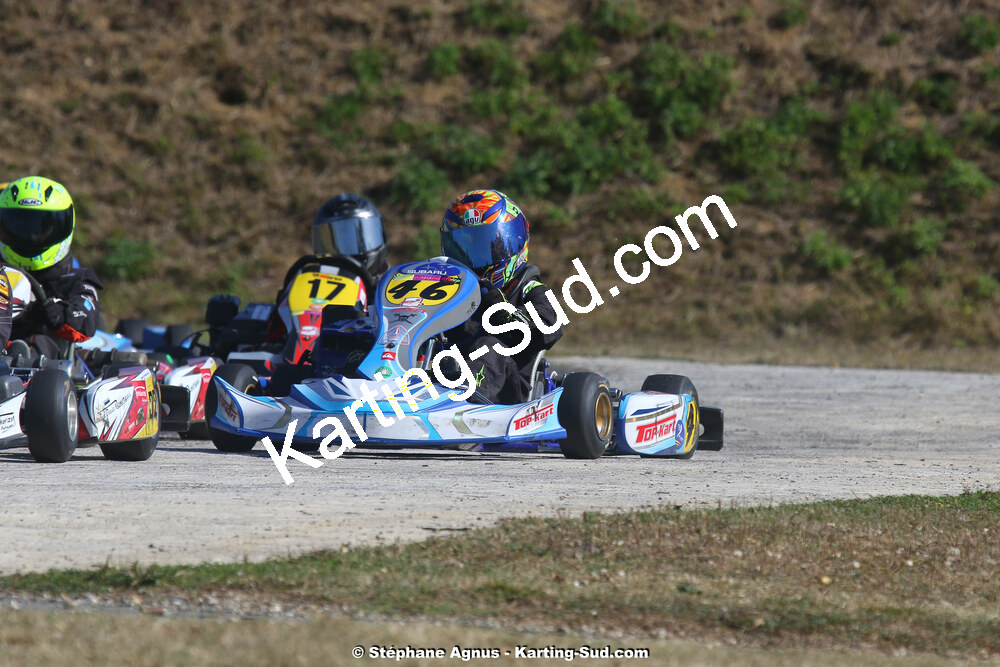 13/10/2019 : Trophée UFOLEP Kart Aquitaine à Layrac (Photos Stéphane Agnus) 2019 — karting