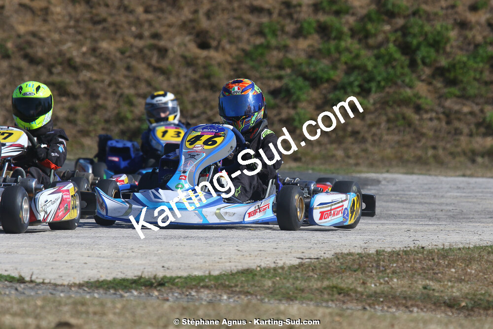 13/10/2019 : Trophée UFOLEP Kart Aquitaine à Layrac (Photos Stéphane Agnus) 2019 — karting