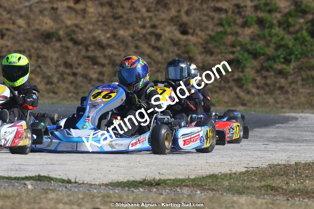 13/10/2019 : Trophée UFOLEP Kart Aquitaine à Layrac (Photos Stéphane Agnus) 2019 — karting