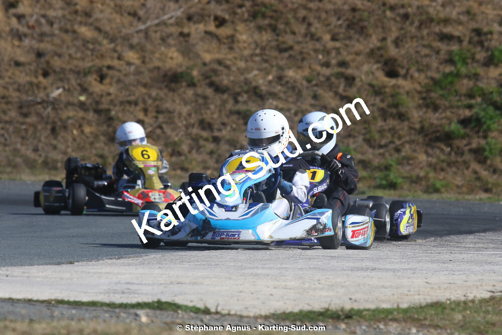 13/10/2019 : Trophée UFOLEP Kart Aquitaine à Layrac (Photos Stéphane Agnus) 2019 — karting