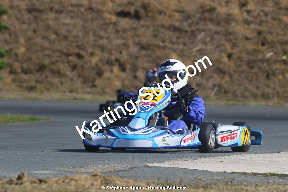 13/10/2019 : Trophée UFOLEP Kart Aquitaine à Layrac (Photos Stéphane Agnus) 2019 — karting
