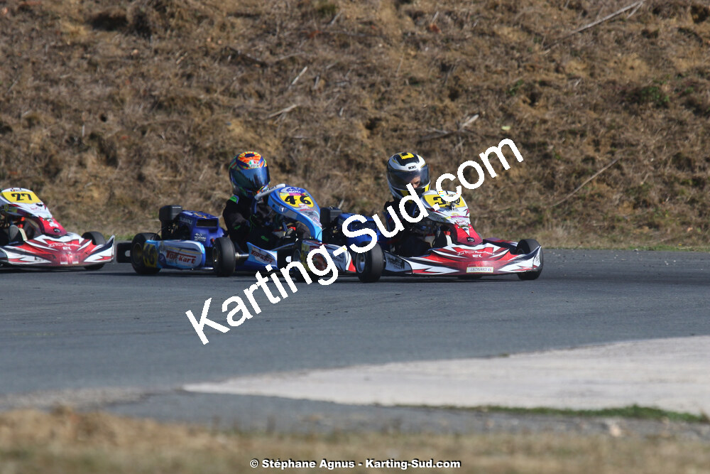 13/10/2019 : Trophée UFOLEP Kart Aquitaine à Layrac (Photos Stéphane Agnus) 2019 — karting