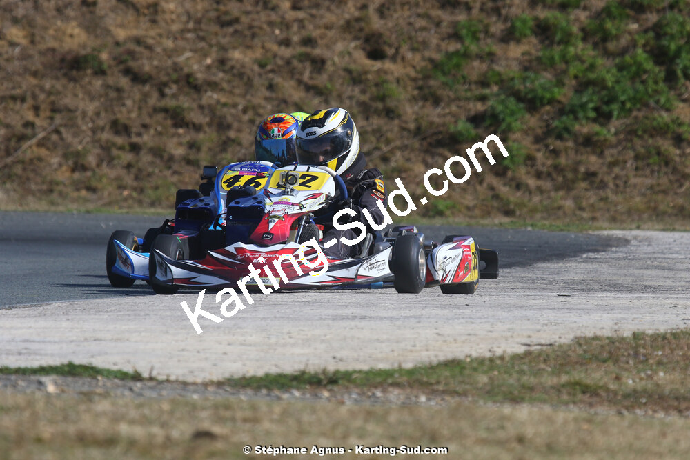13/10/2019 : Trophée UFOLEP Kart Aquitaine à Layrac (Photos Stéphane Agnus) 2019 — karting