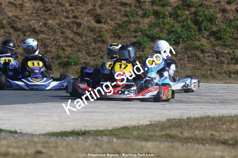 13/10/2019 : Trophée UFOLEP Kart Aquitaine à Layrac (Photos Stéphane Agnus) 2019 — karting
