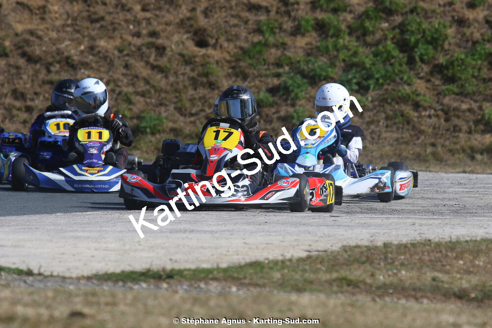13/10/2019 : Trophée UFOLEP Kart Aquitaine à Layrac (Photos Stéphane Agnus) 2019 — karting