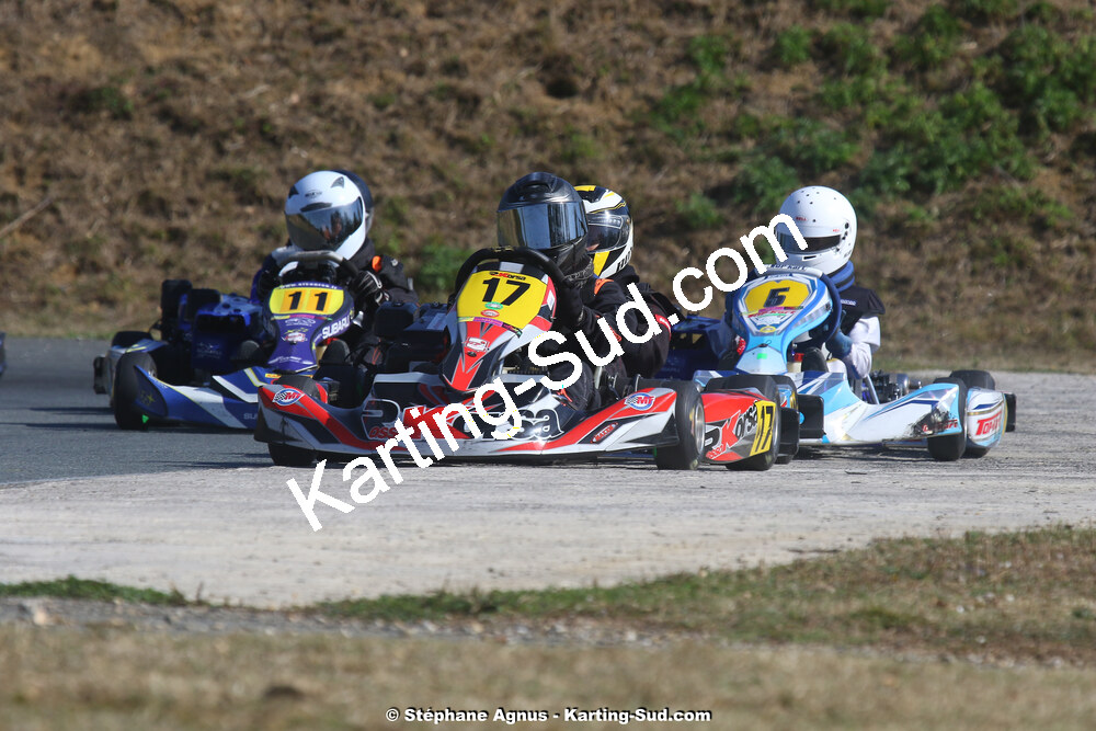 13/10/2019 : Trophée UFOLEP Kart Aquitaine à Layrac (Photos Stéphane Agnus) 2019 — karting