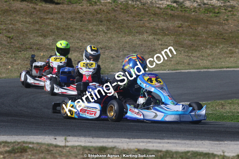13/10/2019 : Trophée UFOLEP Kart Aquitaine à Layrac (Photos Stéphane Agnus) 2019 — karting