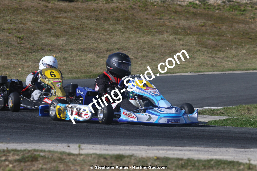 13/10/2019 : Trophée UFOLEP Kart Aquitaine à Layrac (Photos Stéphane Agnus) 2019 — karting