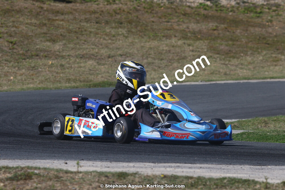 13/10/2019 : Trophée UFOLEP Kart Aquitaine à Layrac (Photos Stéphane Agnus) 2019 — karting