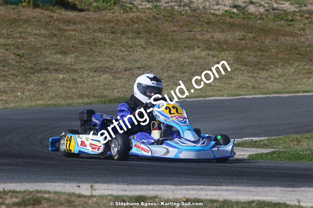 13/10/2019 : Trophée UFOLEP Kart Aquitaine à Layrac (Photos Stéphane Agnus) 2019 — karting
