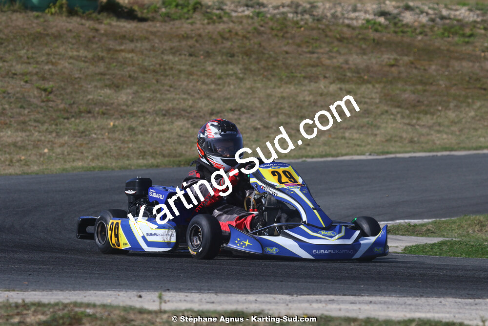 13/10/2019 : Trophée UFOLEP Kart Aquitaine à Layrac (Photos Stéphane Agnus) 2019 — karting