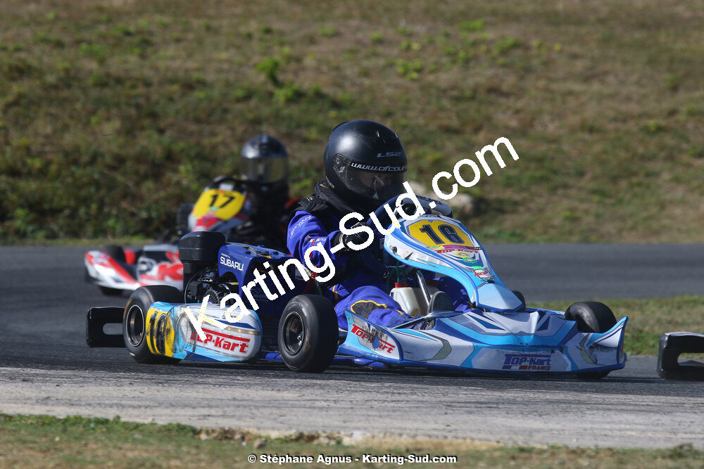 13/10/2019 : Trophée UFOLEP Kart Aquitaine à Layrac (Photos Stéphane Agnus) 2019 — karting