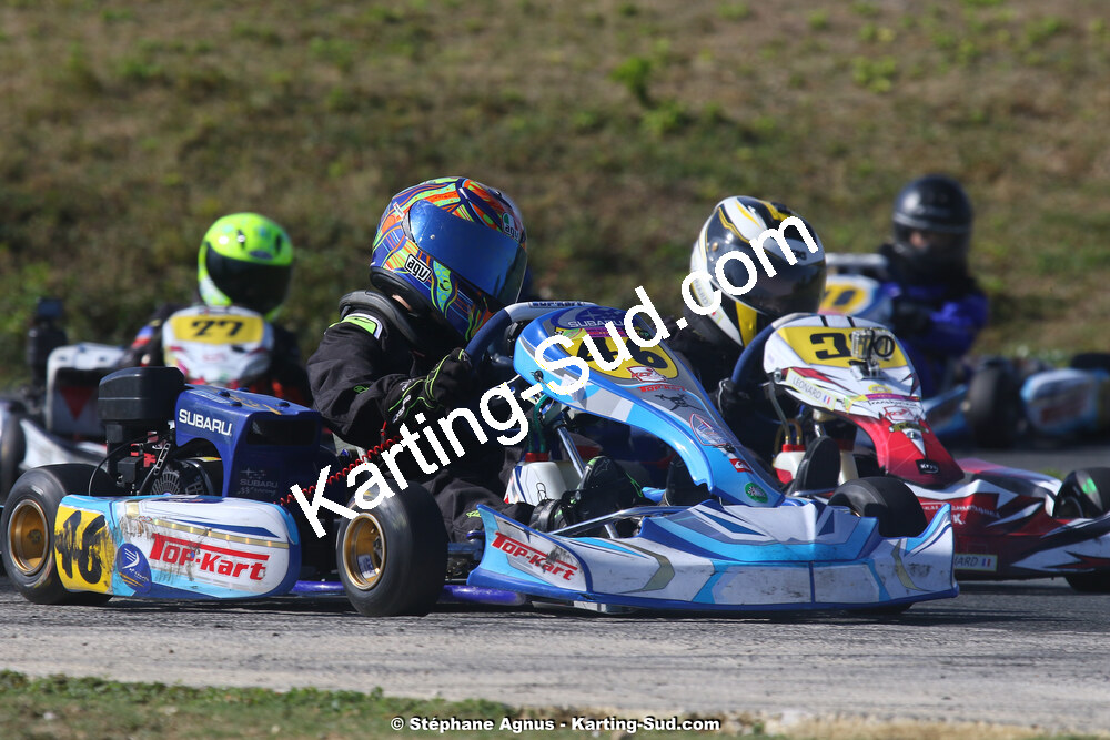 13/10/2019 : Trophée UFOLEP Kart Aquitaine à Layrac (Photos Stéphane Agnus) 2019 — karting