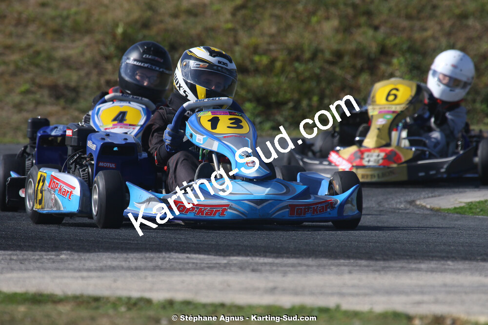 13/10/2019 : Trophée UFOLEP Kart Aquitaine à Layrac (Photos Stéphane Agnus) 2019 — karting