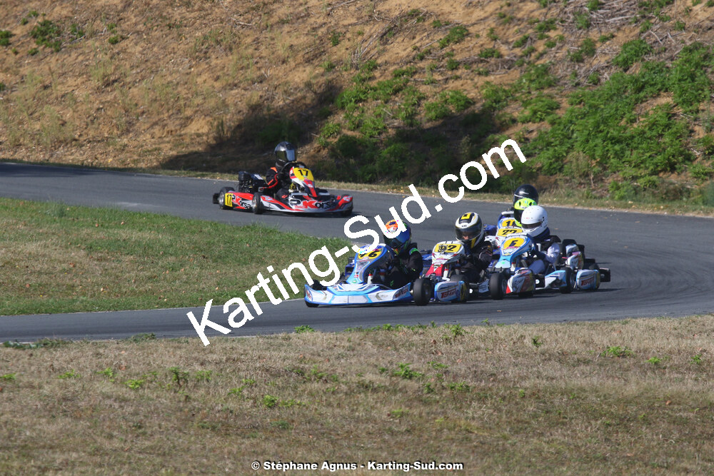 13/10/2019 : Trophée UFOLEP Kart Aquitaine à Layrac (Photos Stéphane Agnus) 2019 — karting