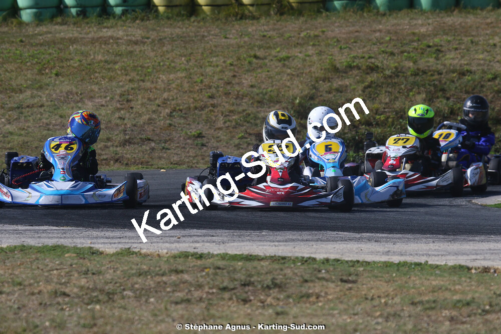 13/10/2019 : Trophée UFOLEP Kart Aquitaine à Layrac (Photos Stéphane Agnus) 2019 — karting
