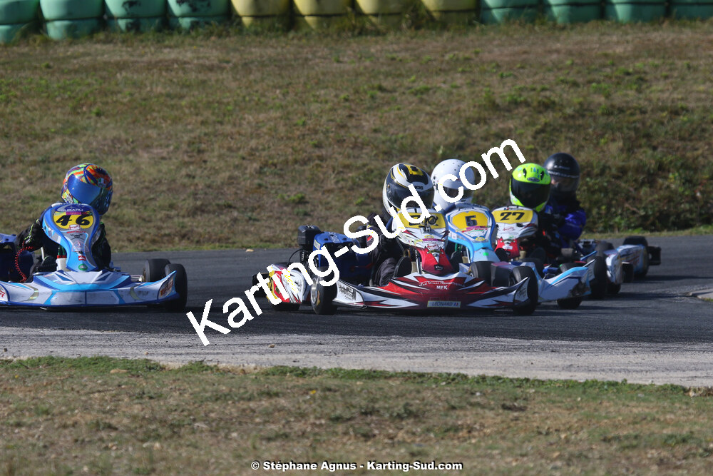 13/10/2019 : Trophée UFOLEP Kart Aquitaine à Layrac (Photos Stéphane Agnus) 2019 — karting