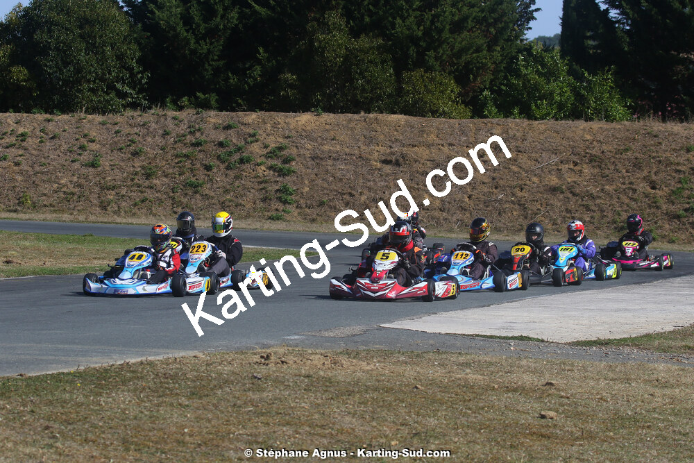 13/10/2019 : Trophée UFOLEP Kart Aquitaine à Layrac (Photos Stéphane Agnus) 2019 — karting